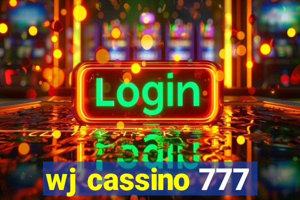 wj cassino 777